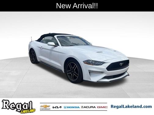 2023 Ford Mustang EcoBoost Premium