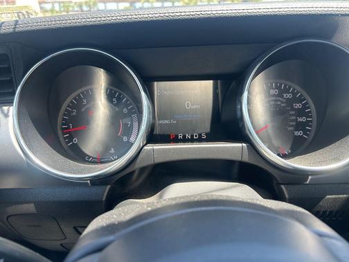 2023 Ford Mustang EcoBoost Premium