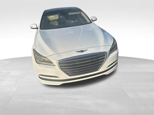 2015 Hyundai Genesis 3.8