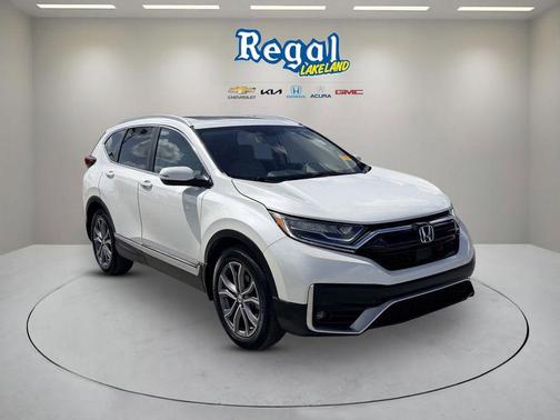 2021 Honda CR-V Touring