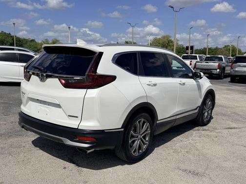 2021 Honda CR-V Touring