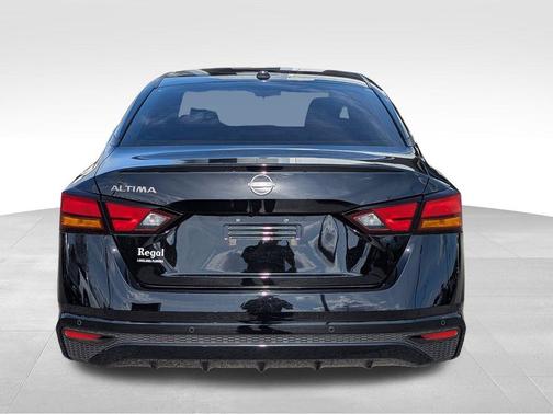 2025 Nissan Altima S