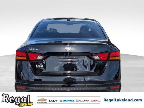 2025 Nissan Altima S