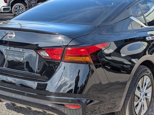 2025 Nissan Altima S