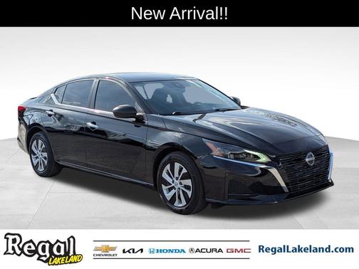 2025 Nissan Altima S