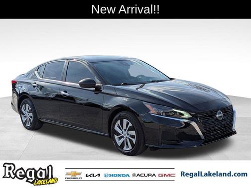 2025 Nissan Altima S