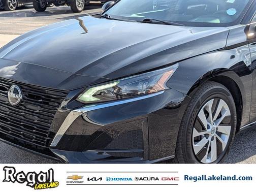 2025 Nissan Altima S