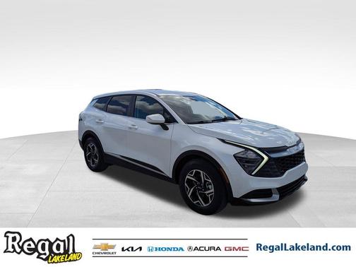 2024 Kia Sportage LX