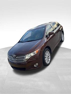 2010 Toyota Venza Base (A6)