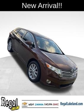 2010 Toyota Venza Base (A6)