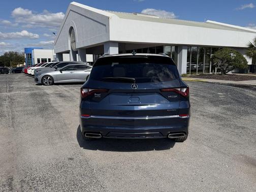 2026 Acura MDX Advance Package