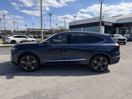 2026 Acura MDX Advance Package