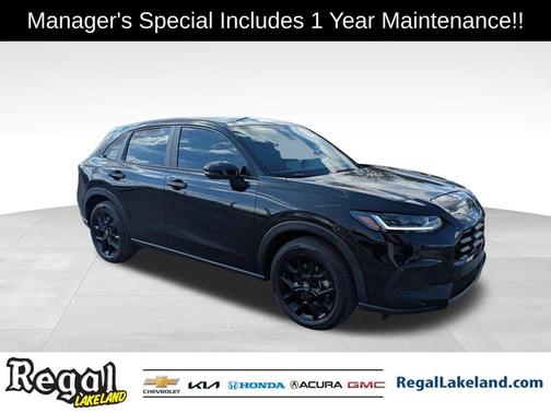 2025 Honda HR-V Sport