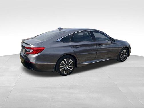 2018 Honda Accord Hybrid EX