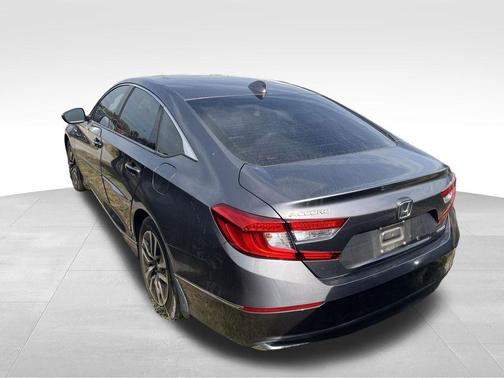 2018 Honda Accord Hybrid EX