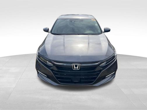 2018 Honda Accord Hybrid EX