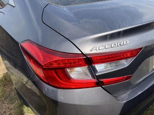 2018 Honda Accord Hybrid EX