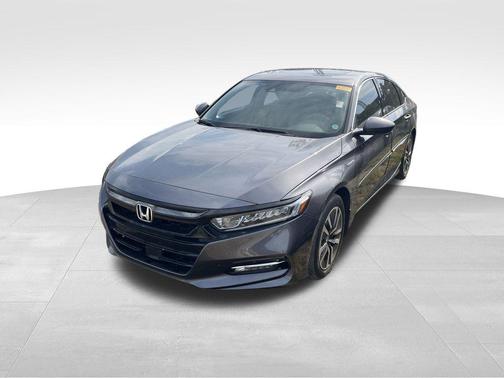 2018 Honda Accord Hybrid EX