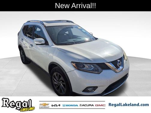 2016 Nissan Rogue SL