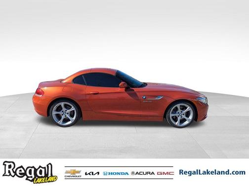 2014 BMW Z4 sDrive28i