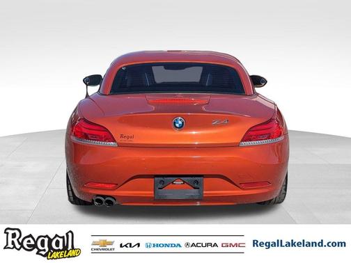 2014 BMW Z4 sDrive28i