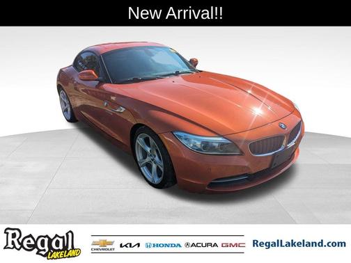 2014 BMW Z4 sDrive28i