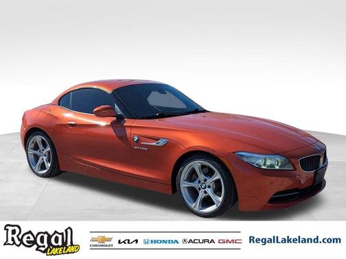 2014 BMW Z4 sDrive28i