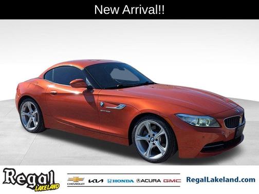 2014 BMW Z4 sDrive28i