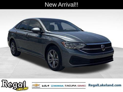 2023 Volkswagen Jetta 1.5T SE