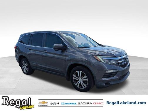 2017 Honda Pilot EX