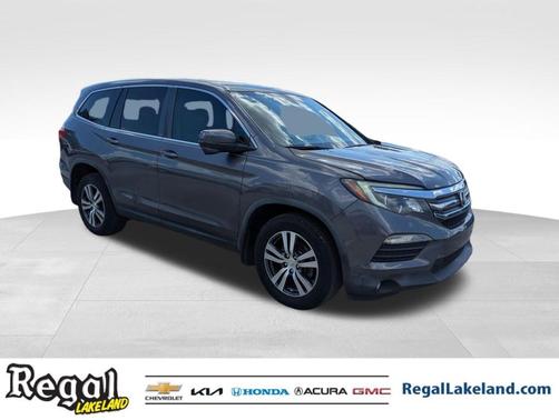 2017 Honda Pilot EX