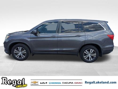 2017 Honda Pilot EX