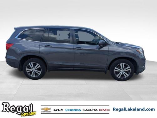 2017 Honda Pilot EX