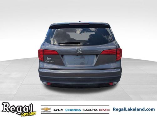 2017 Honda Pilot EX