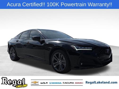 2023 Acura TLX A-Spec