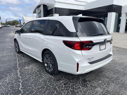 2025 Honda Odyssey Touring