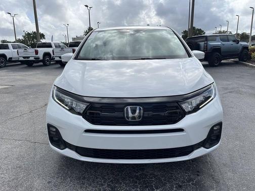 2025 Honda Odyssey Touring