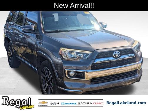 2014 Toyota 4Runner Sport