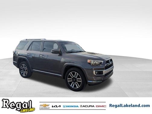 2014 Toyota 4Runner Sport