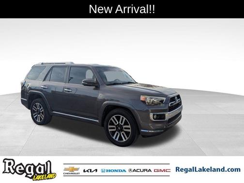 2014 Toyota 4Runner Sport
