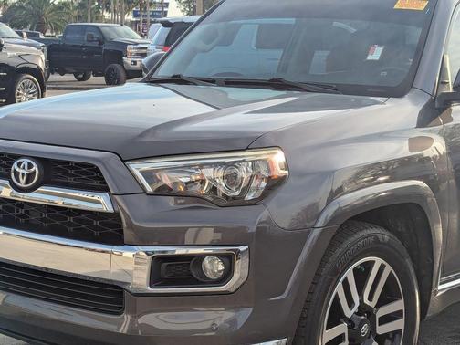 2014 Toyota 4Runner Sport