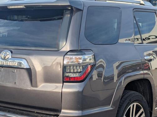 2014 Toyota 4Runner Sport