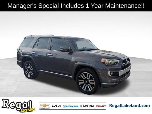 2014 Toyota 4Runner Sport
