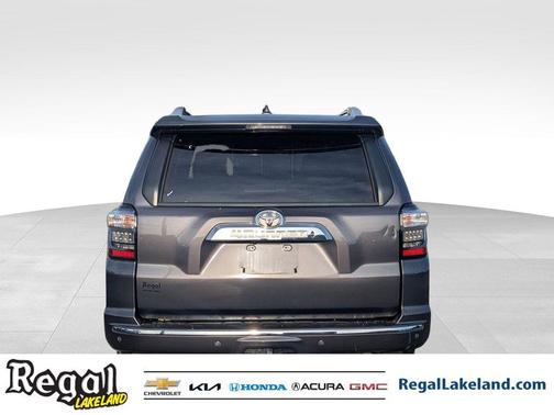 2014 Toyota 4Runner Sport