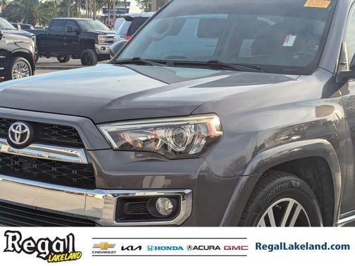 2014 Toyota 4Runner Sport