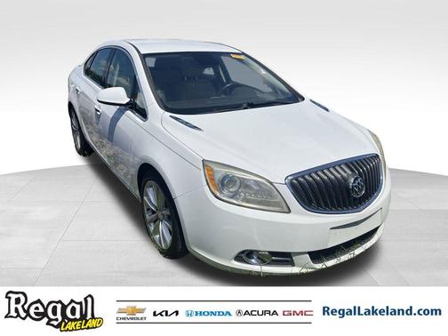 2012 Buick Verano Convenience