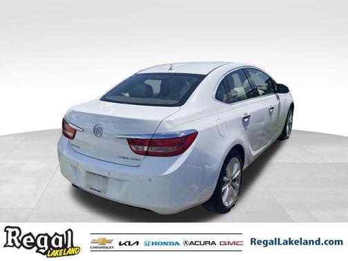 2012 Buick Verano Convenience