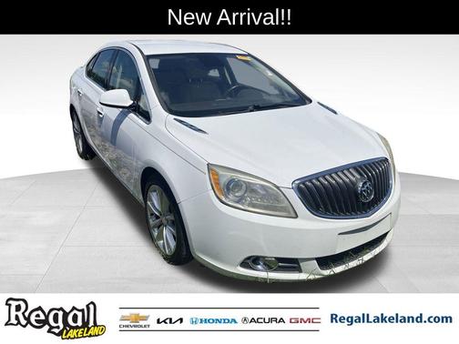 2012 Buick Verano Convenience
