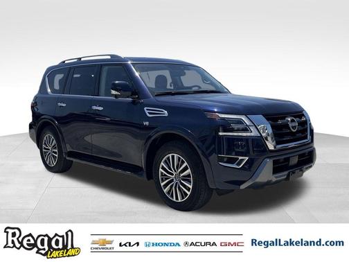 2022 Nissan Armada SL