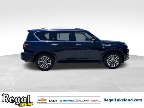 2022 Nissan Armada SL